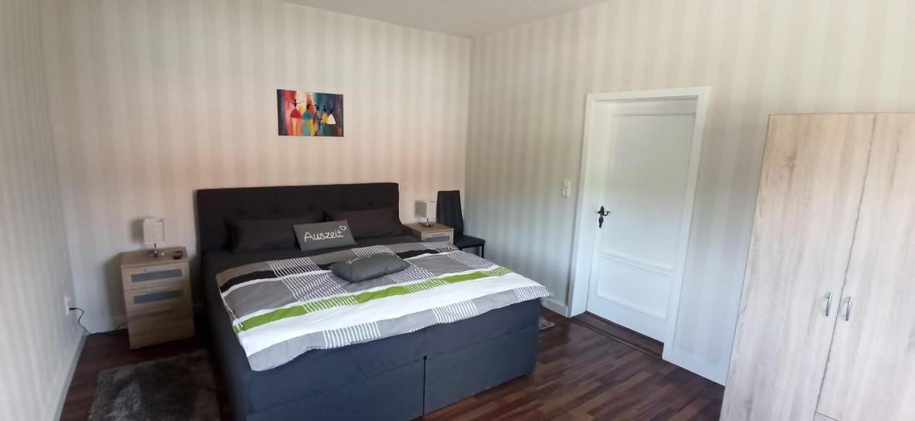 Ferienwohnung 2 Am Hofladen Hellendorf Bad Gottleuba 外观 照片