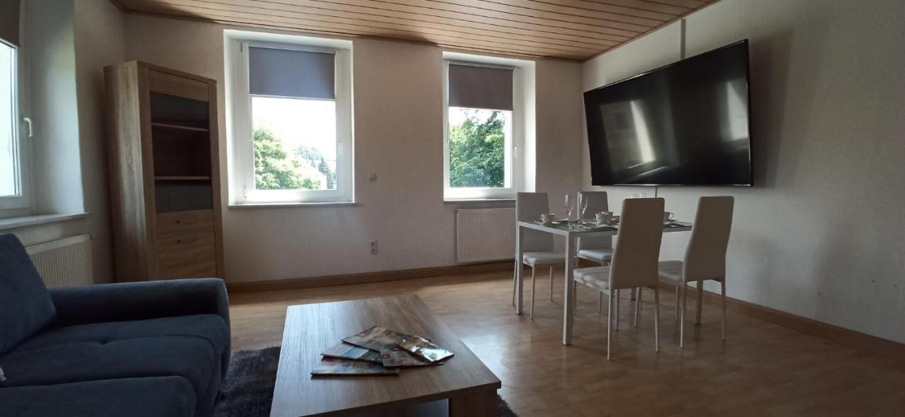 Ferienwohnung 2 Am Hofladen Hellendorf Bad Gottleuba 外观 照片
