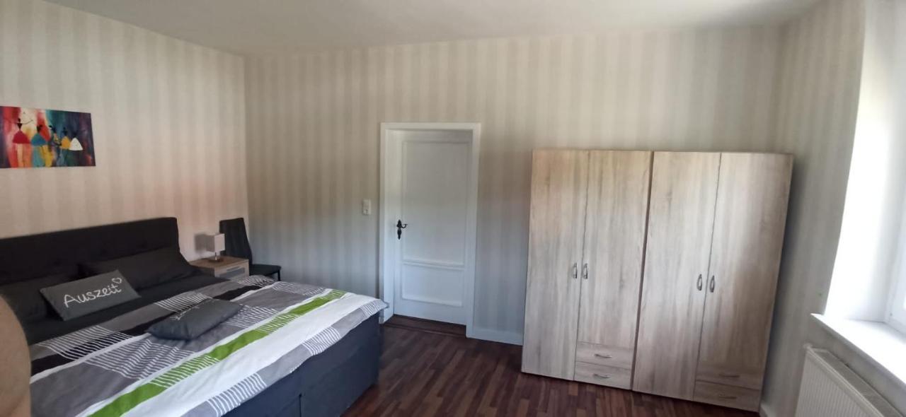Ferienwohnung 2 Am Hofladen Hellendorf Bad Gottleuba 外观 照片