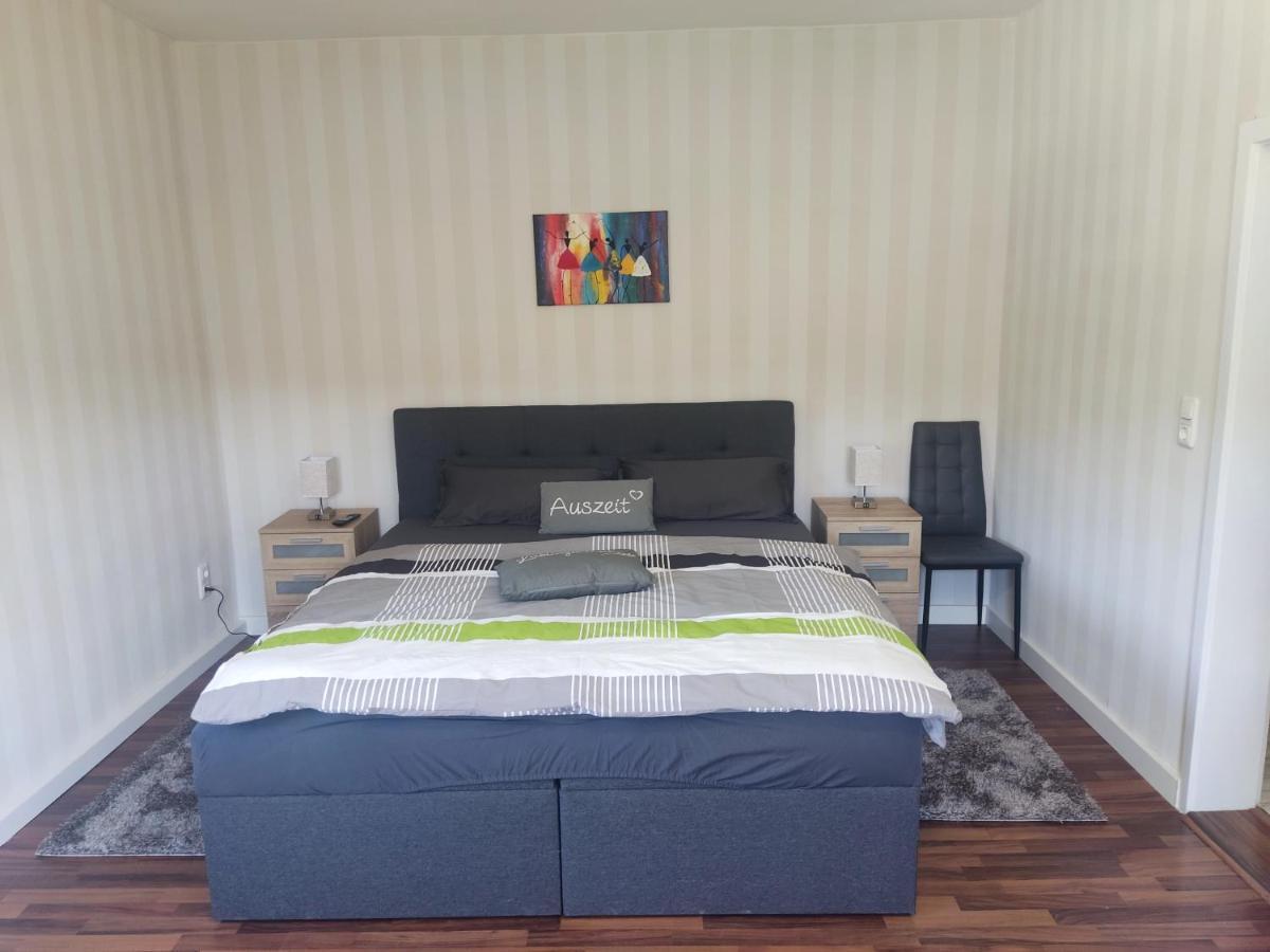 Ferienwohnung 2 Am Hofladen Hellendorf Bad Gottleuba 外观 照片