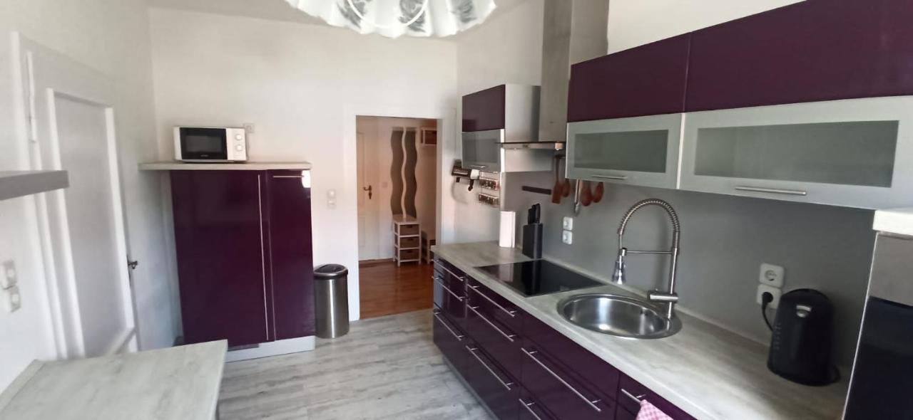 Ferienwohnung 2 Am Hofladen Hellendorf Bad Gottleuba 外观 照片