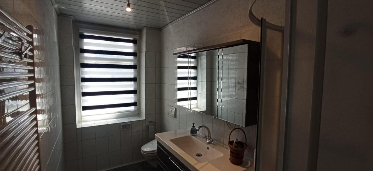 Ferienwohnung 2 Am Hofladen Hellendorf Bad Gottleuba 外观 照片