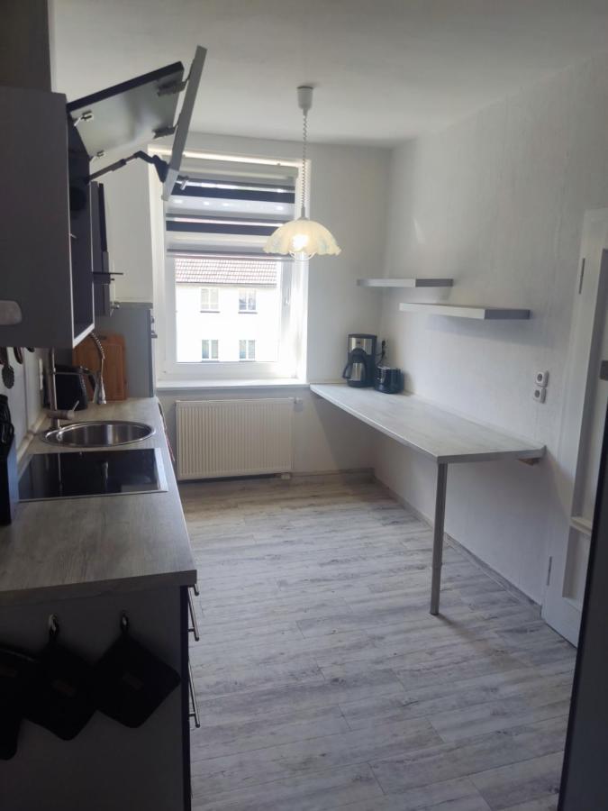 Ferienwohnung 2 Am Hofladen Hellendorf Bad Gottleuba 外观 照片