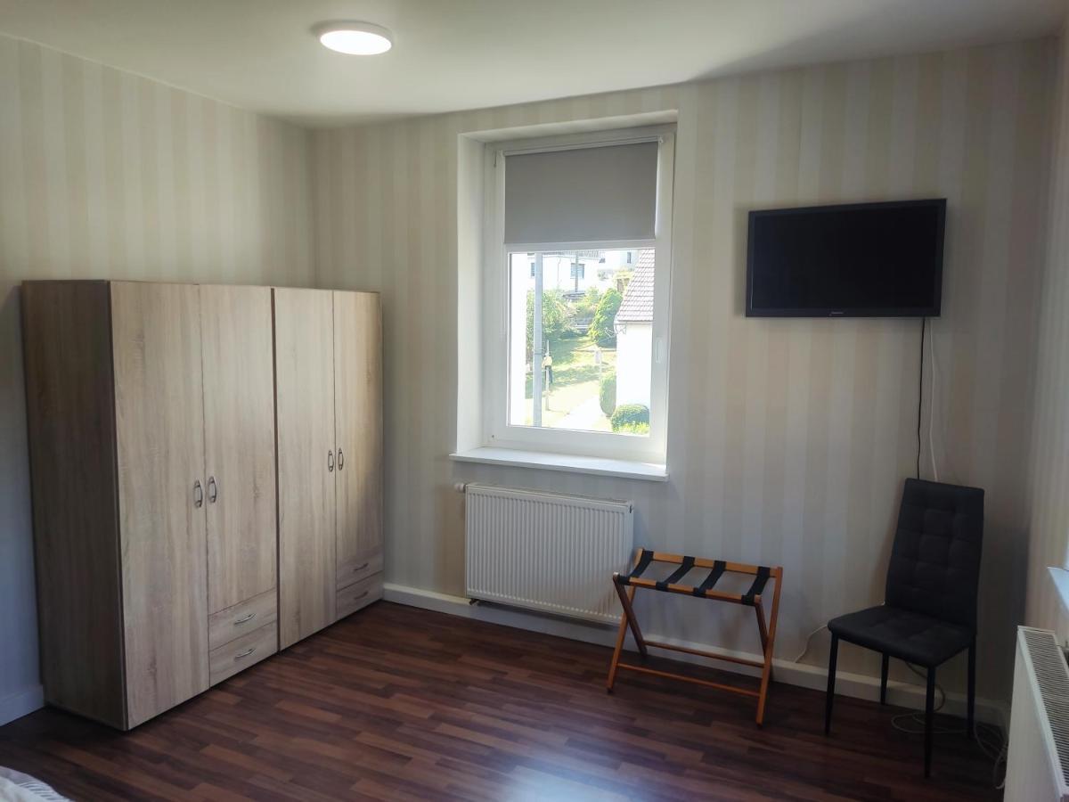 Ferienwohnung 2 Am Hofladen Hellendorf Bad Gottleuba 外观 照片
