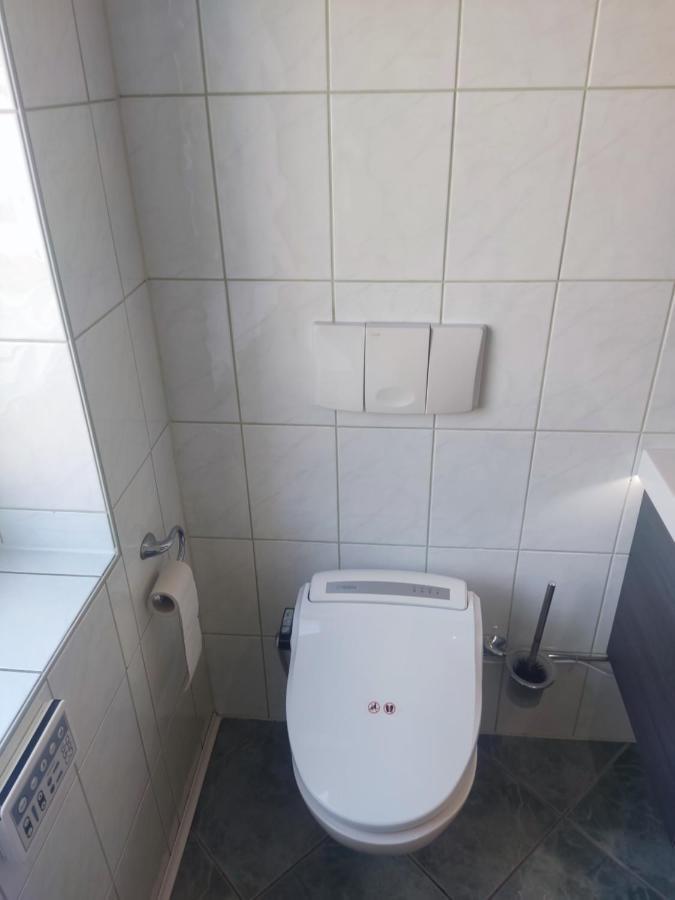 Ferienwohnung 2 Am Hofladen Hellendorf Bad Gottleuba 外观 照片