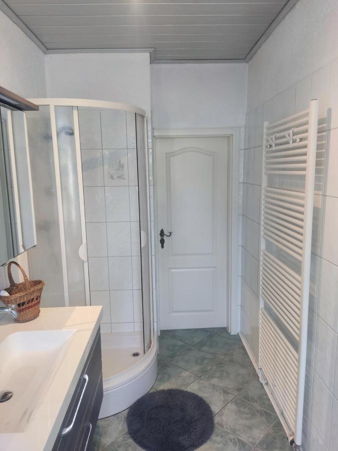 Ferienwohnung 2 Am Hofladen Hellendorf Bad Gottleuba 外观 照片